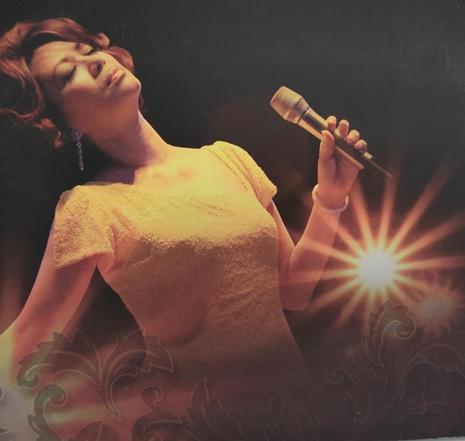 不了情 蔡琴2007經典歌曲香港演唱會