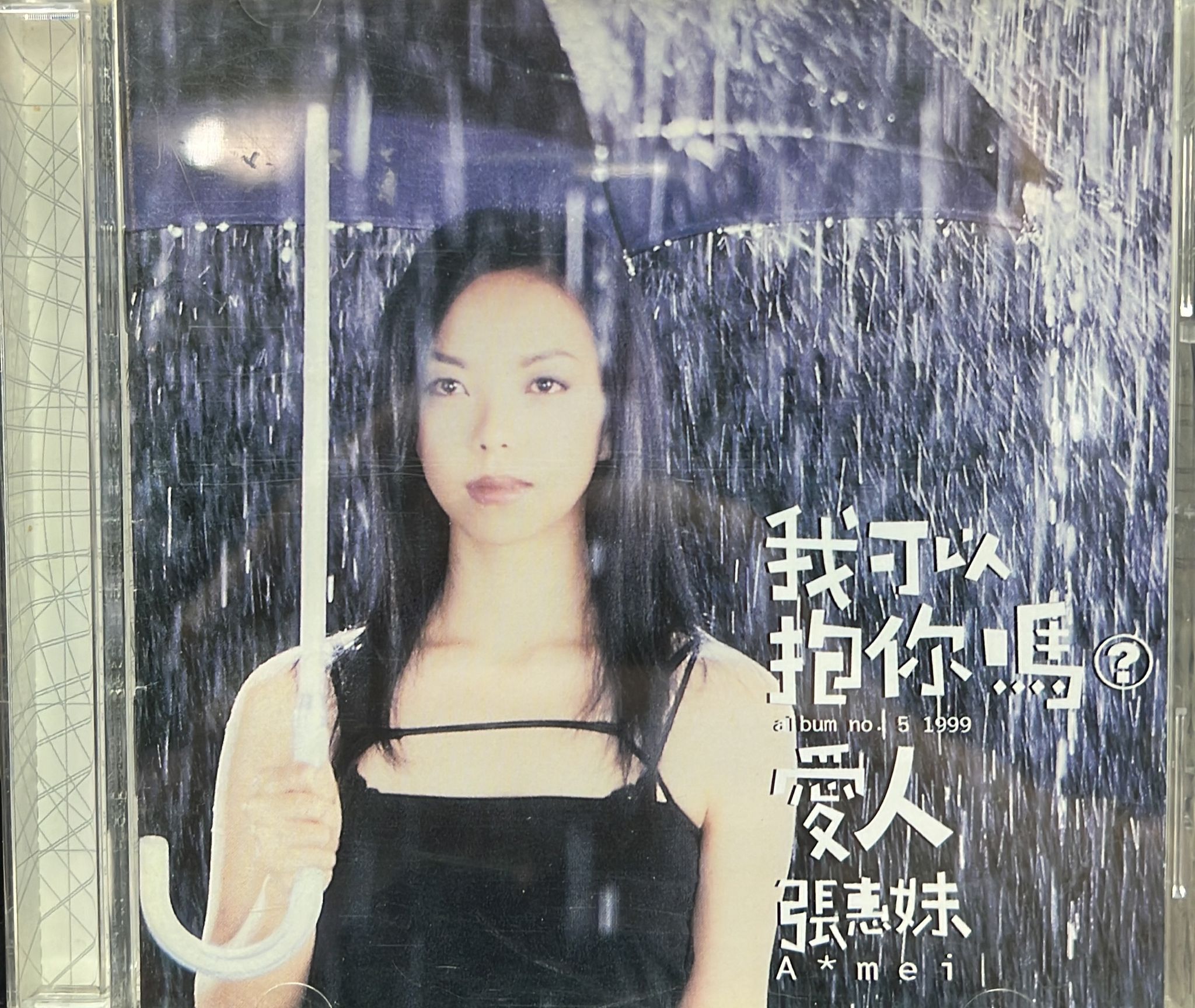 我可以抱你嗎，愛人