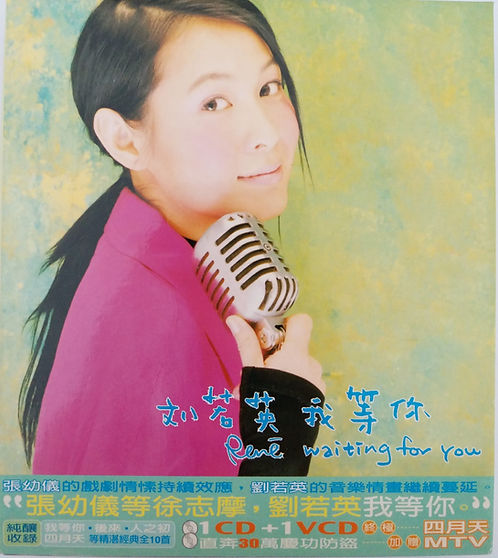 我等你 (CD+VCD)