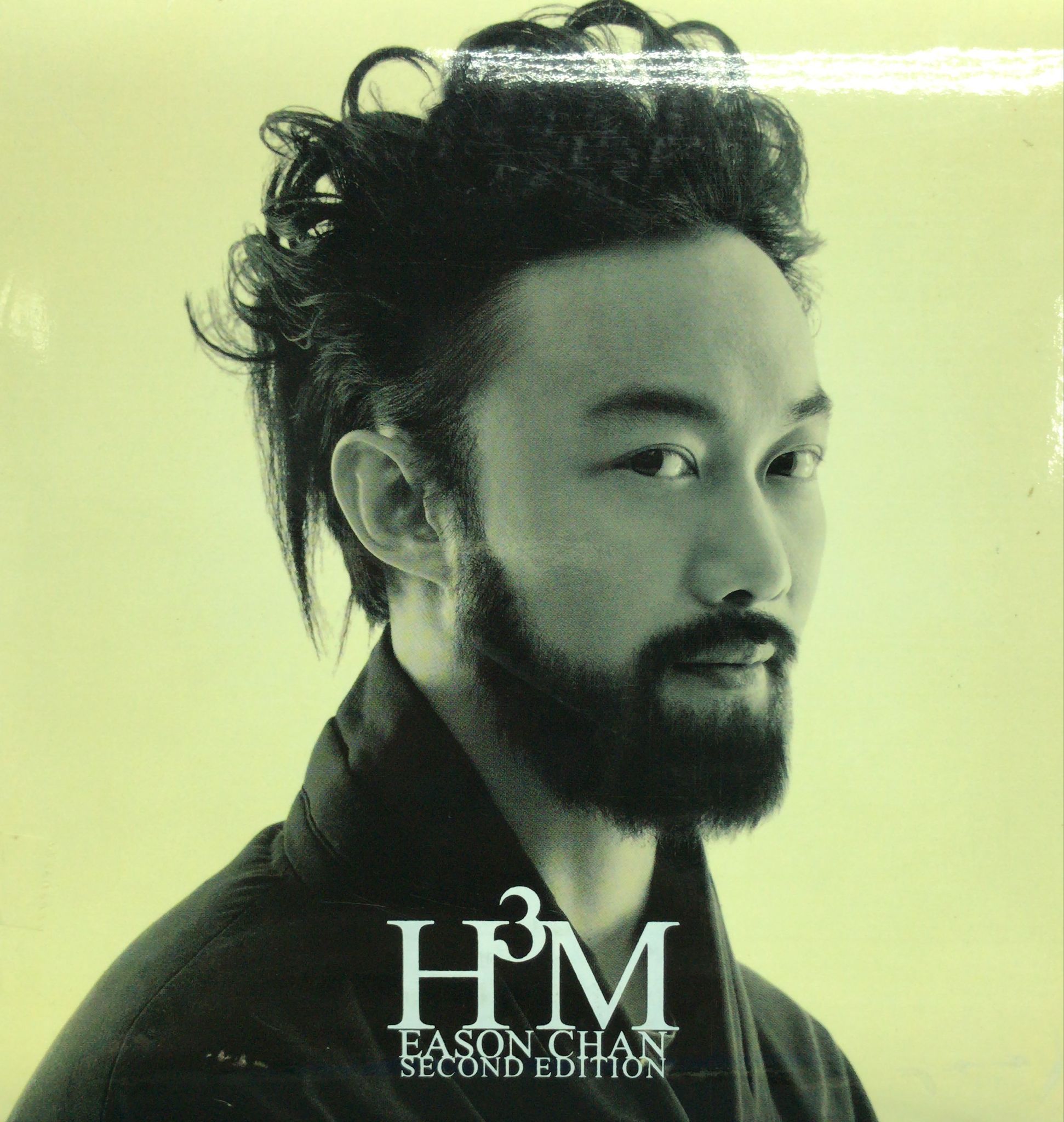 H3M 加強版 (CD + MOOV Live 2009 Eason DVD )