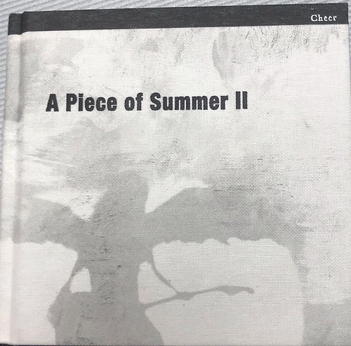 A Piece Of Summer II 夏季練習曲世界巡迴現場錄音 (2 CD+DVD)