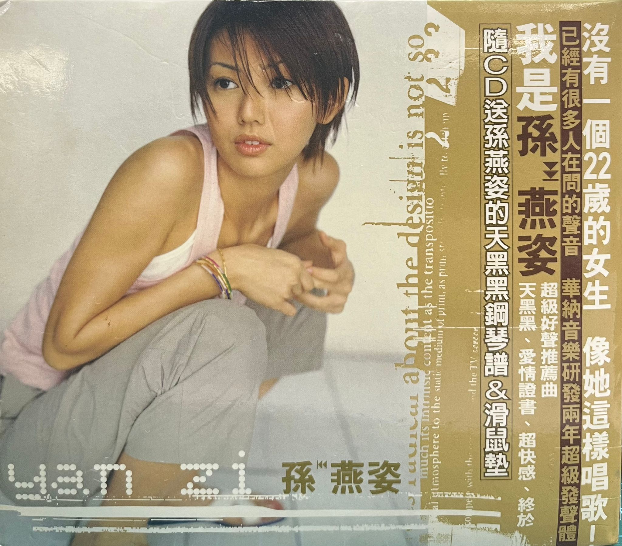 孫燕姿