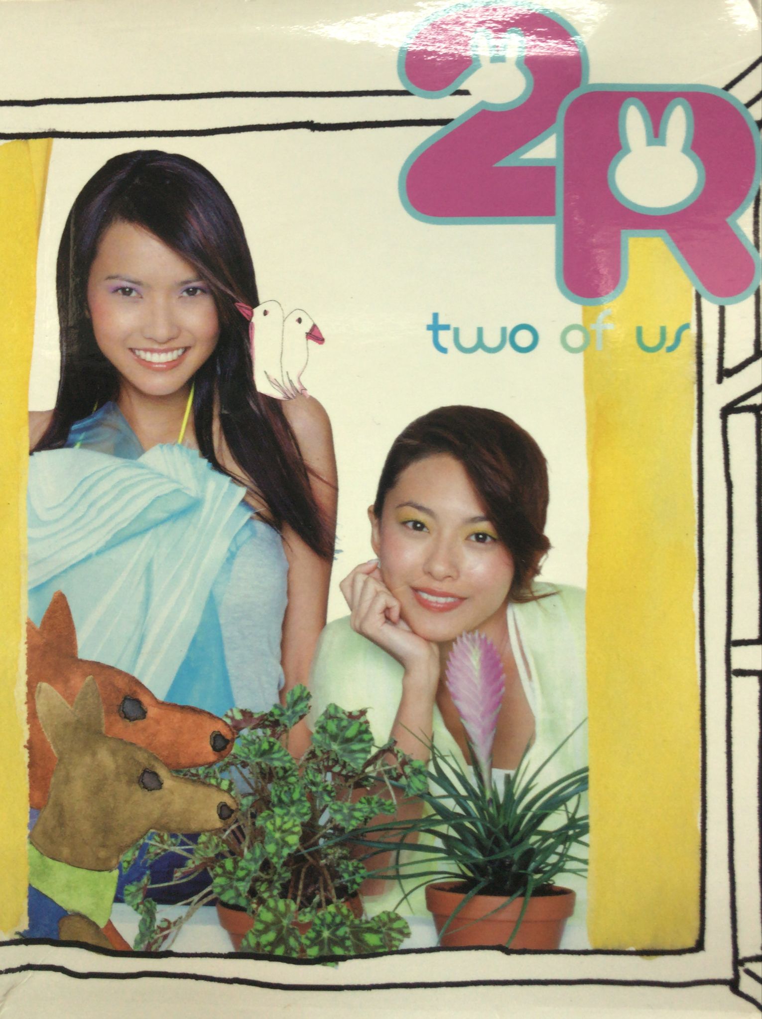 Two of Us (CD + VCD)