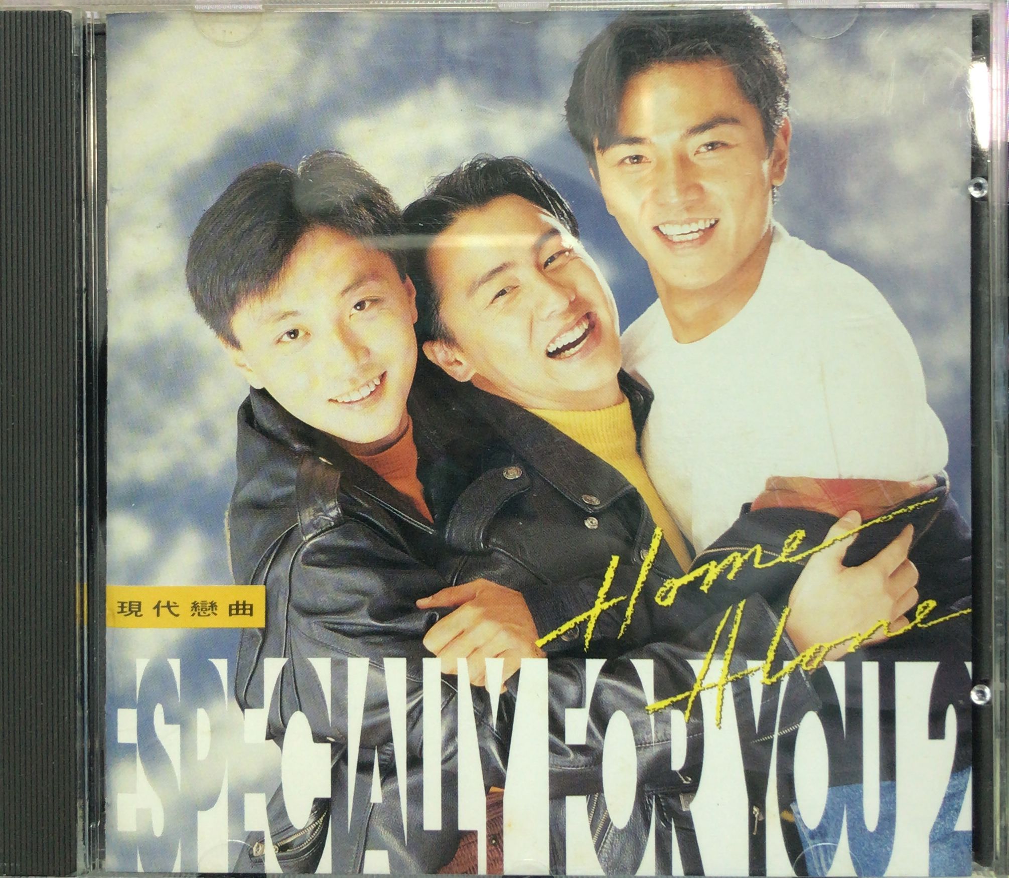 現代戀曲 Especially For You 2 (1992)