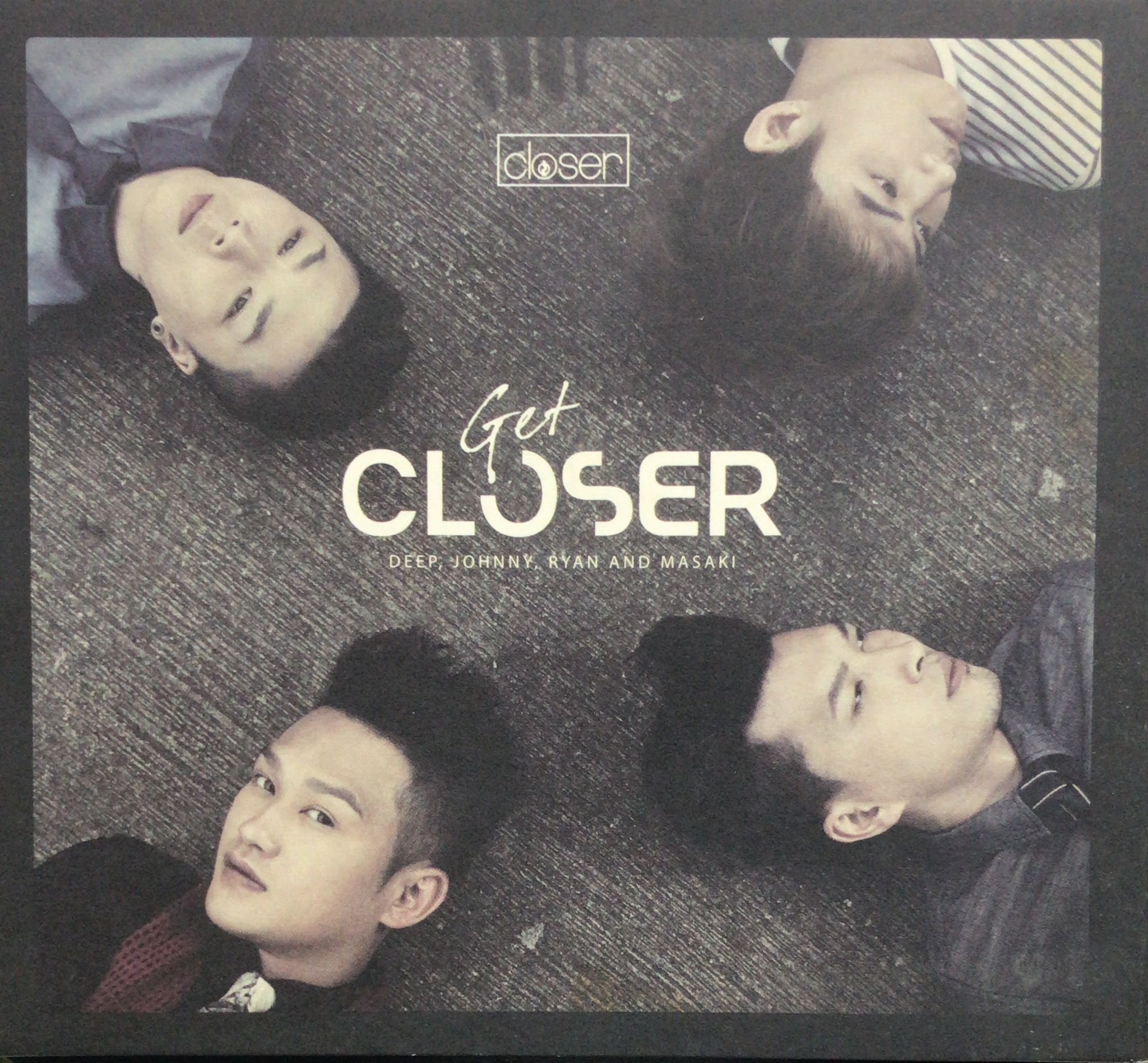 Get Closer (CD + DVD)