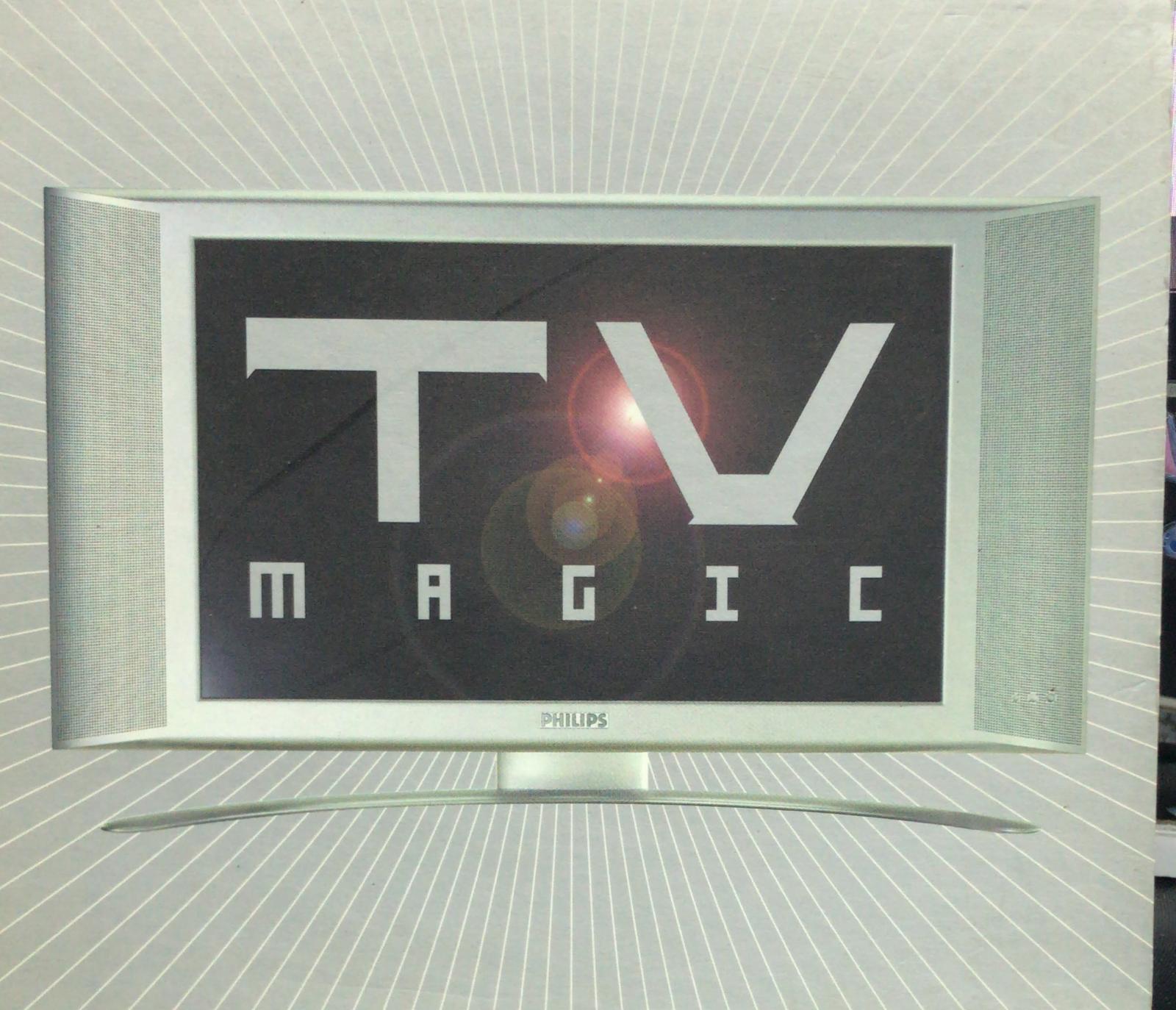 TV Magic (2CD / 純音樂)
