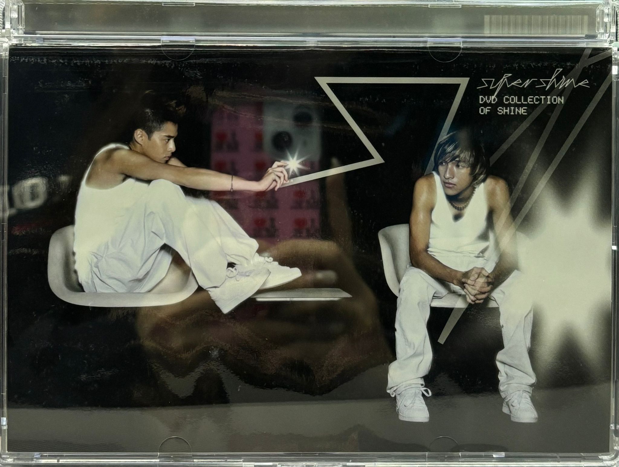 Super Shine DVD Collection Of Shine
