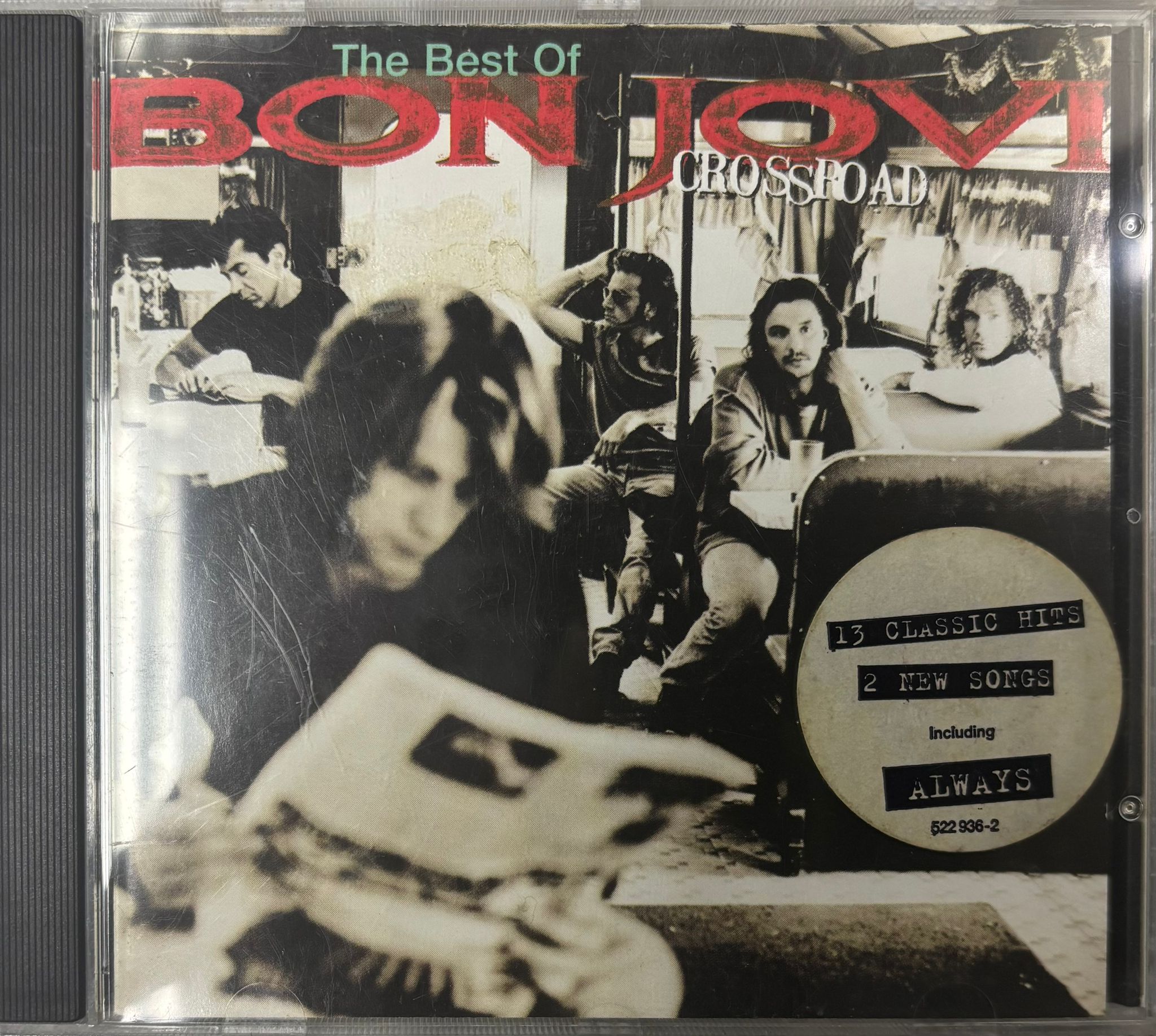 Cross Road (The Best Of Bon Jovi)