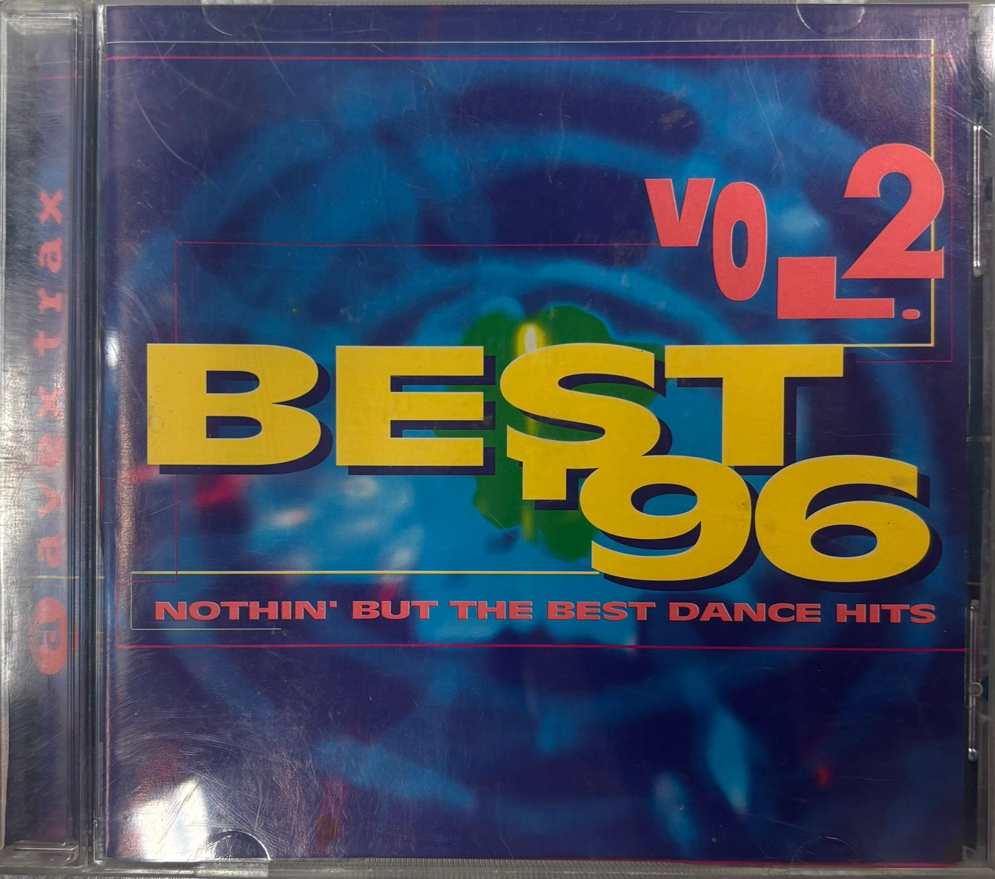 Best '96 - Nothin' But The Best Dance Hits Vol.2