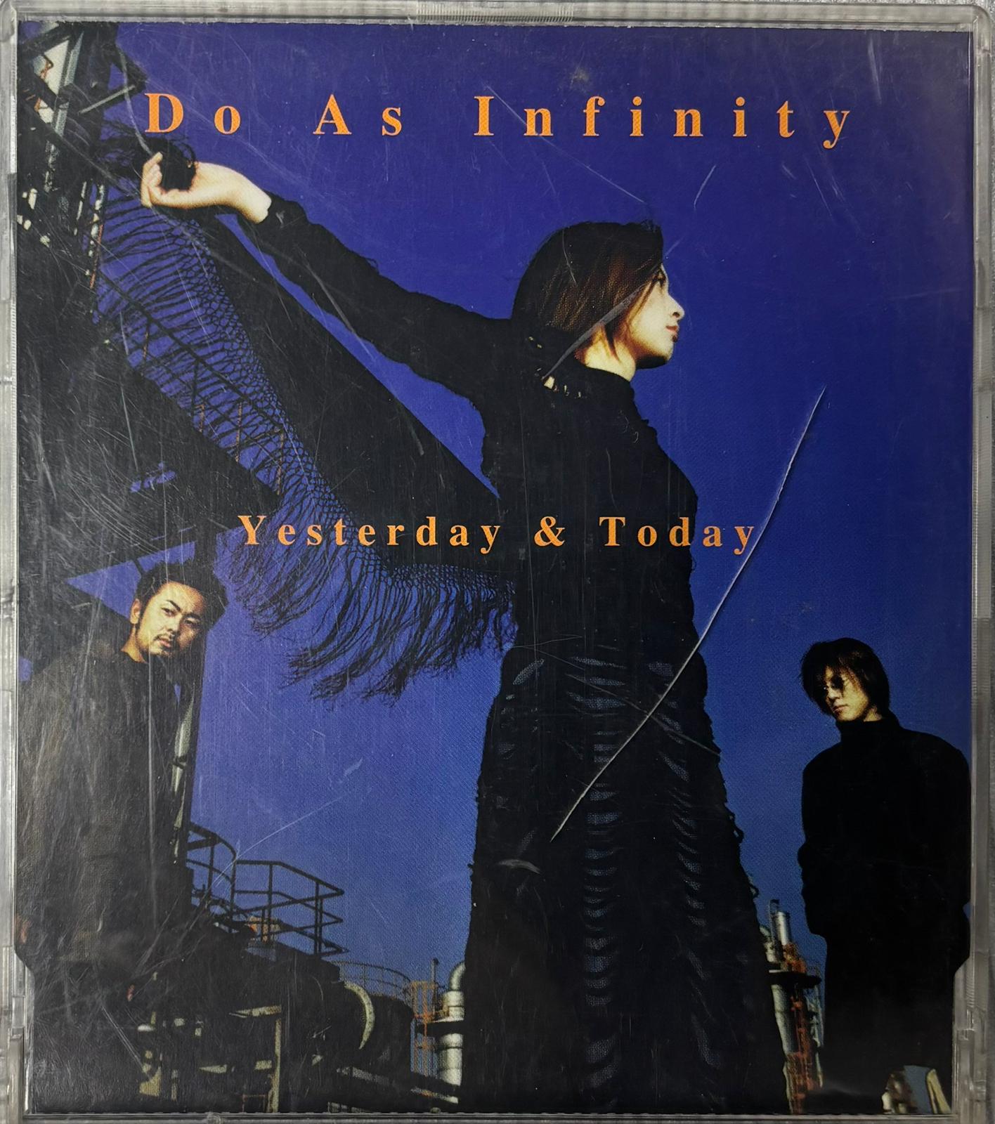 Yesterday & Today