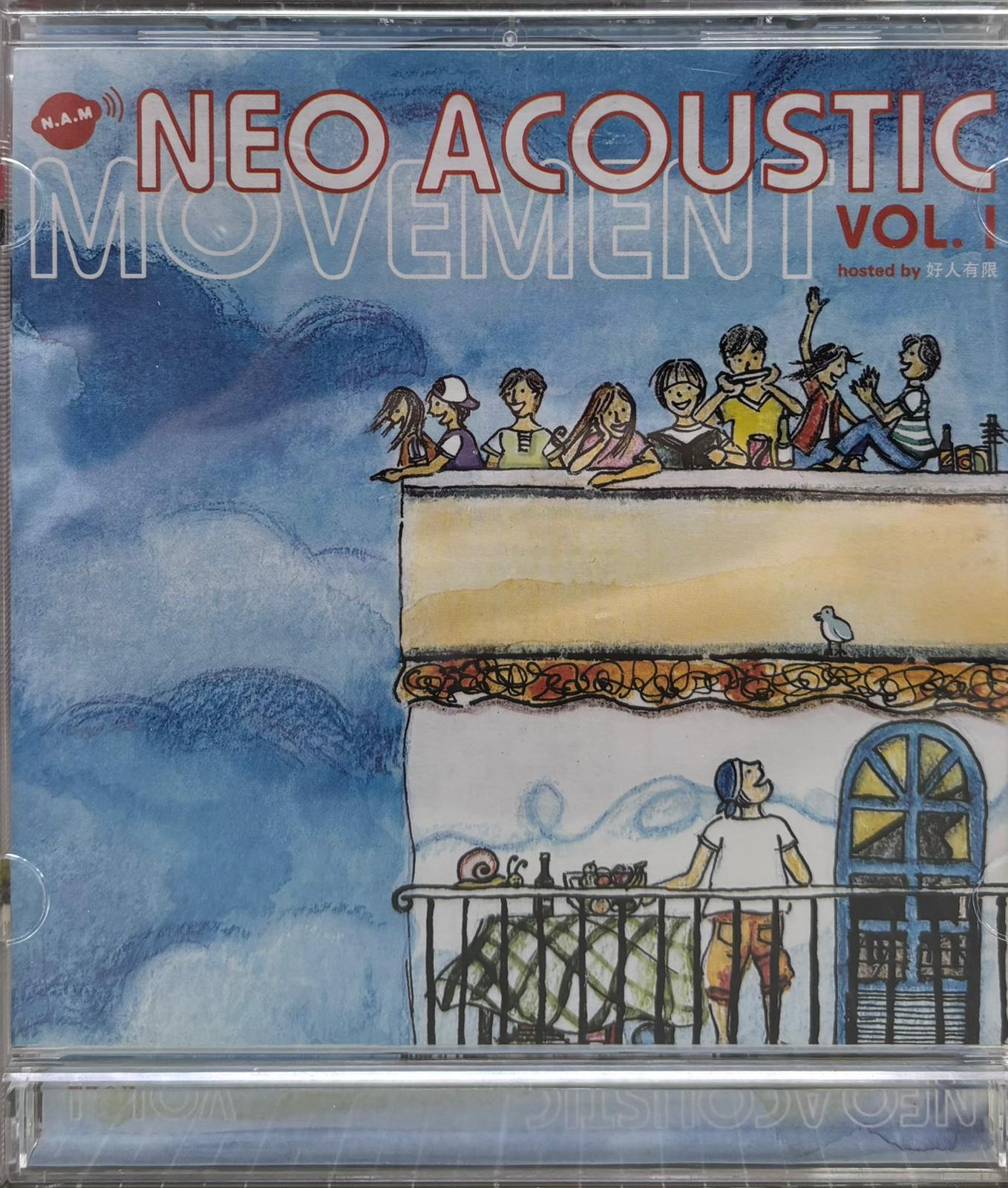 Neo Acoustic Movement Vol.1