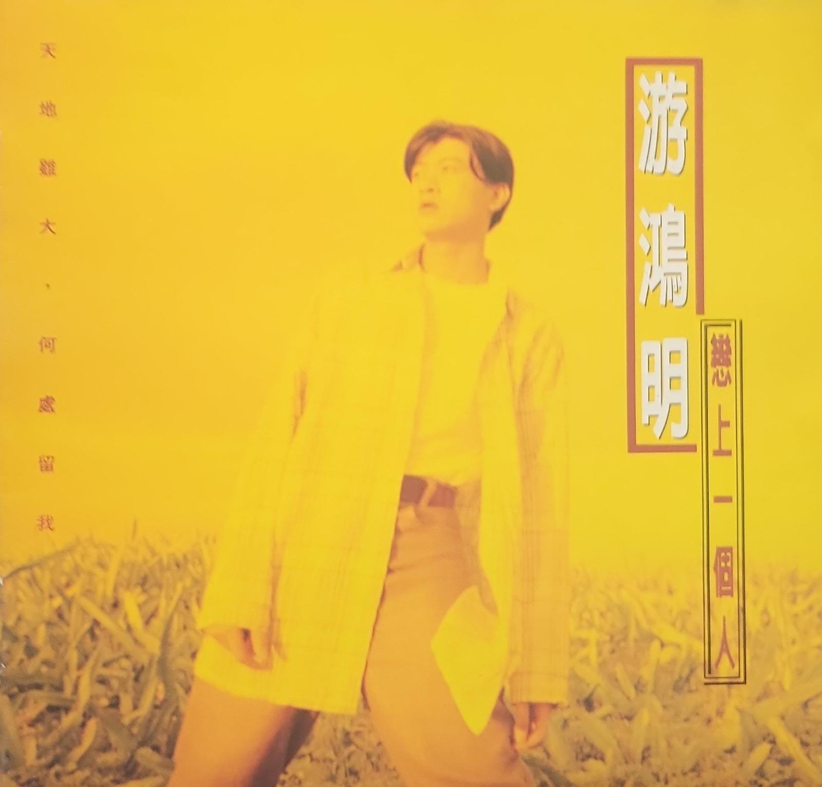 戀上一個人