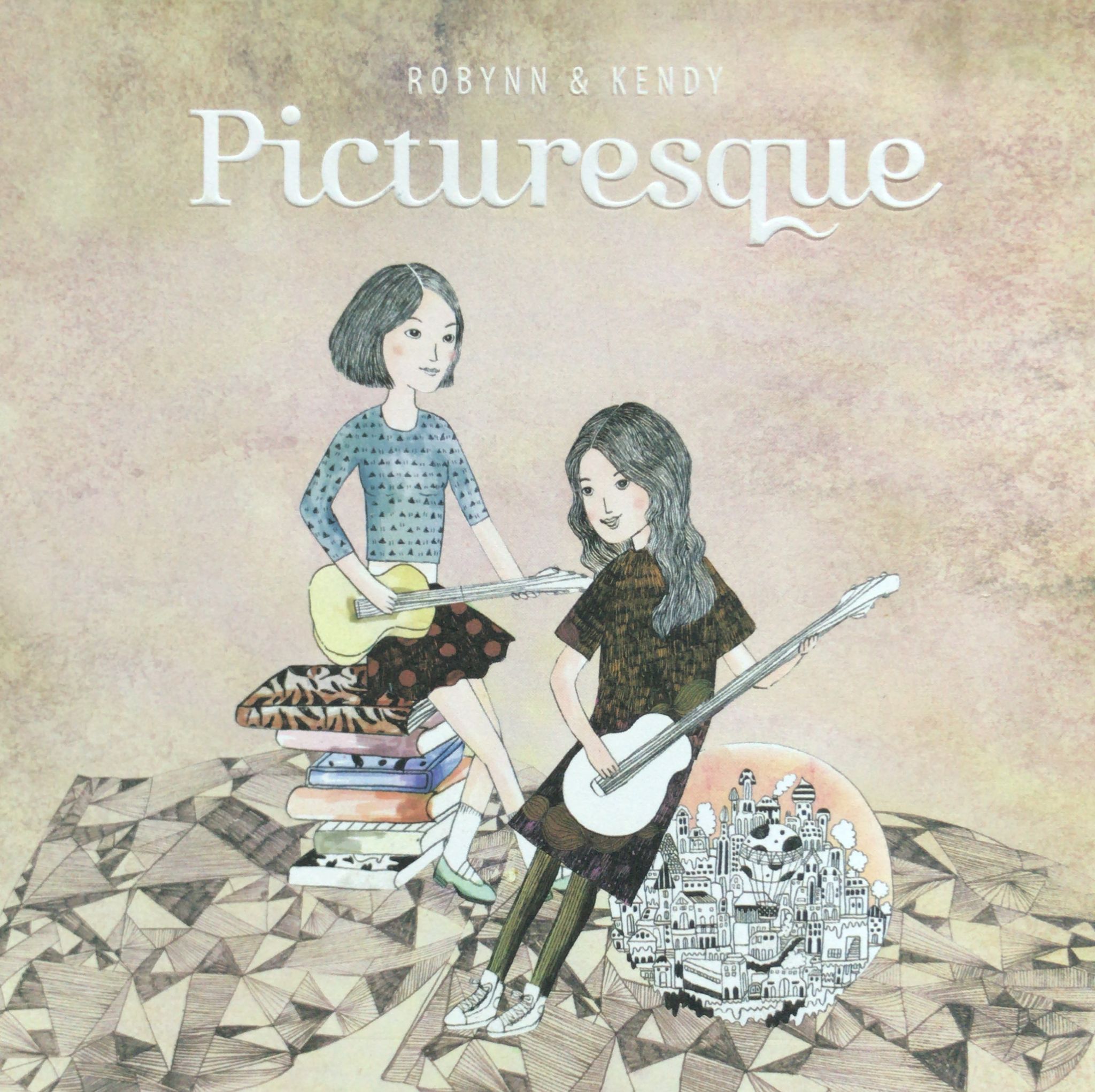 Picturesque (2CD + DVD)