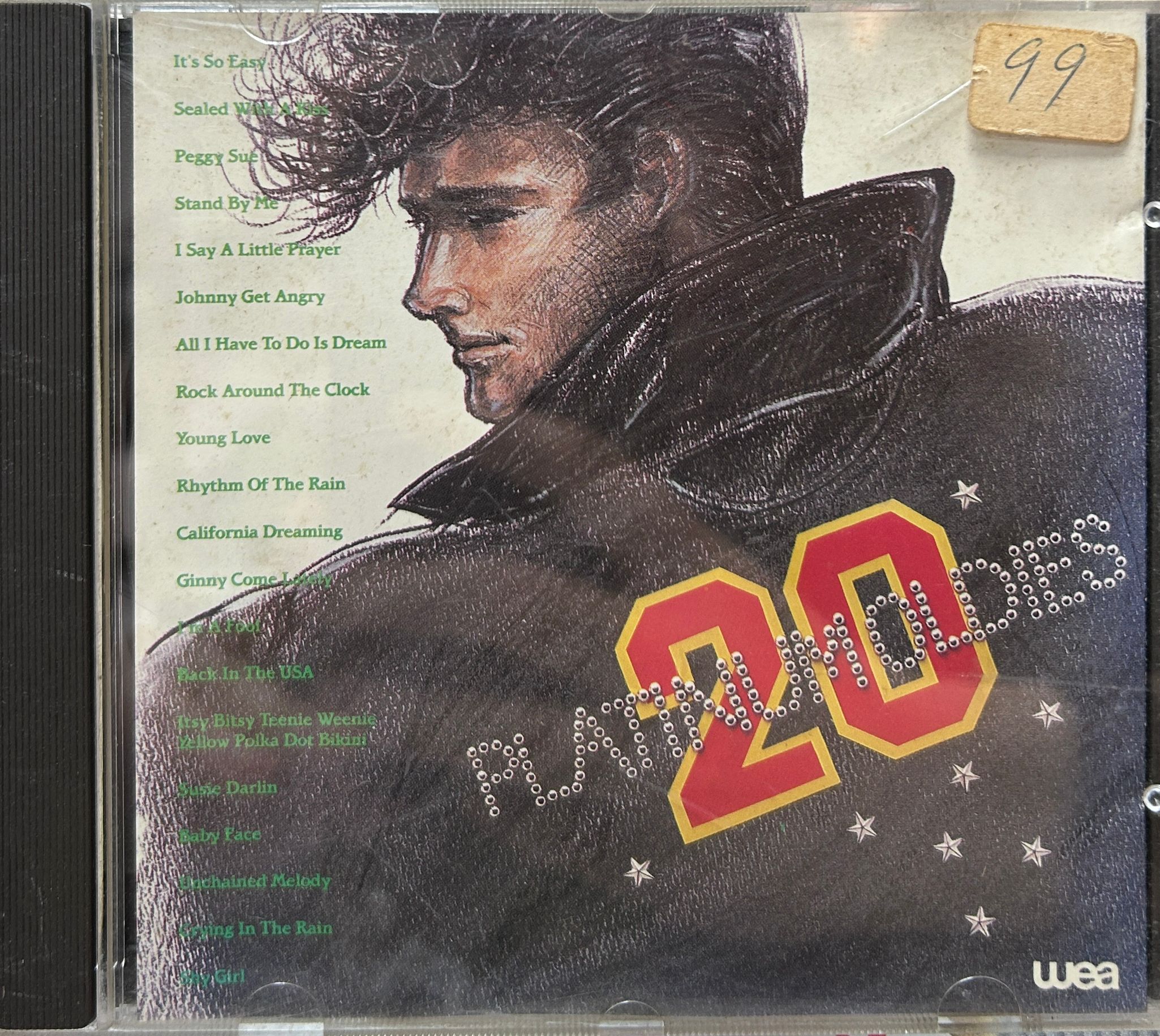 20 Platinum Oldies
