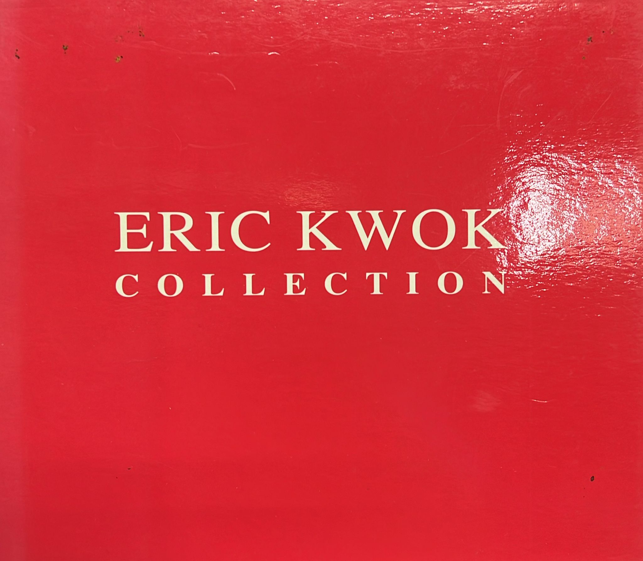 Eric Kwok Collection (2 CD / A版)