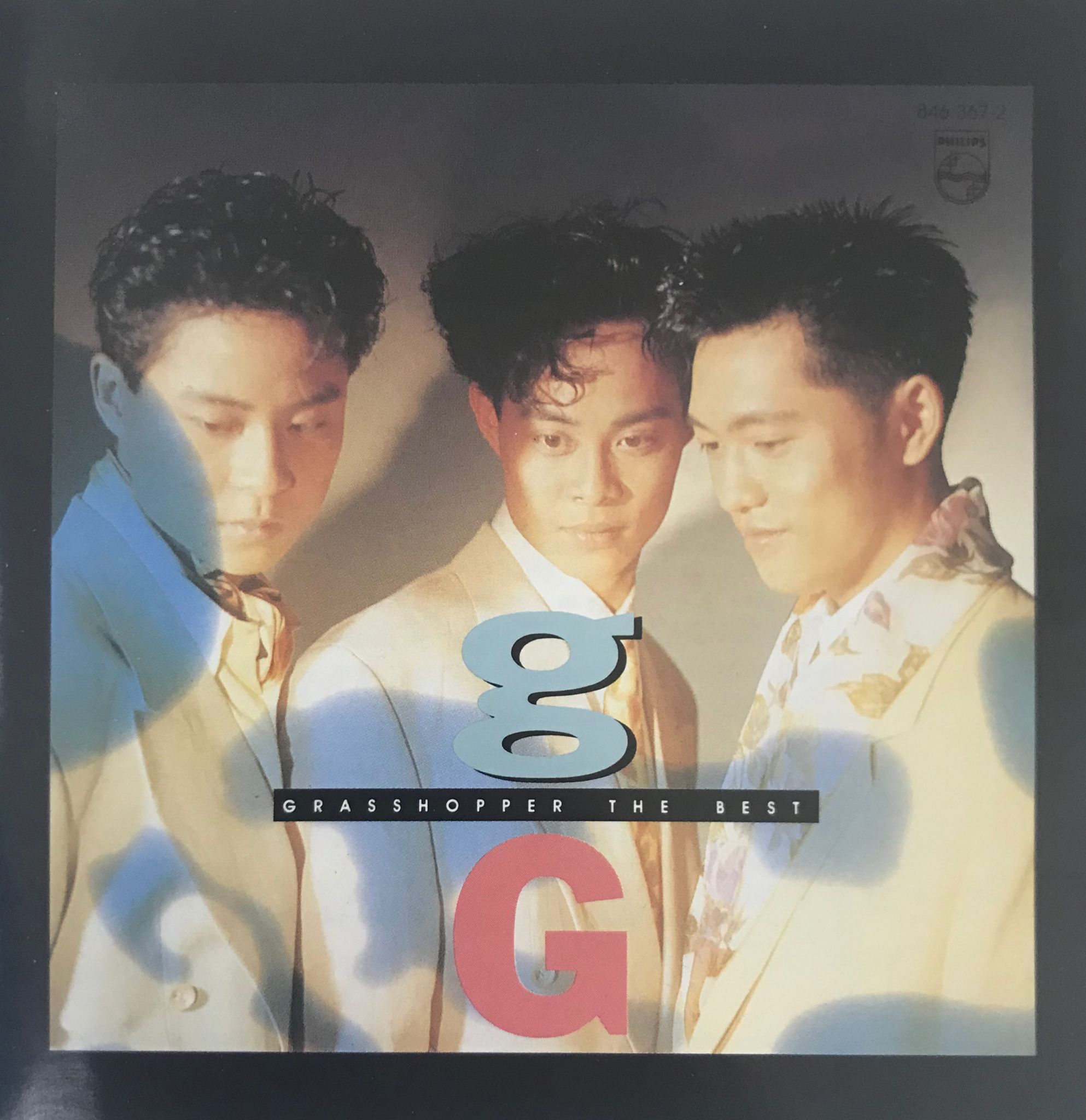 Grasshopper The Best（T113 01/銀圈）