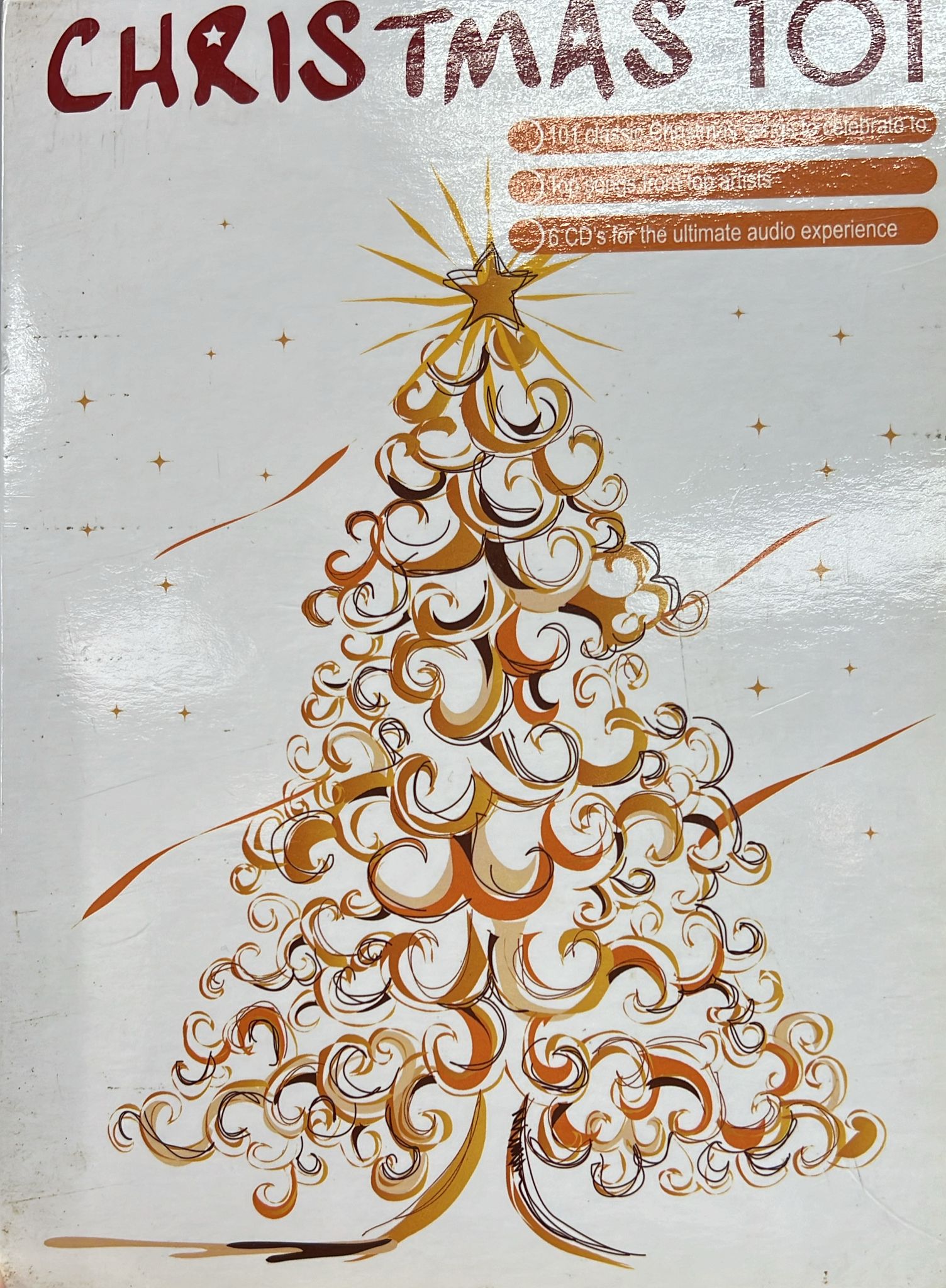 Christmas 101 (6CD)