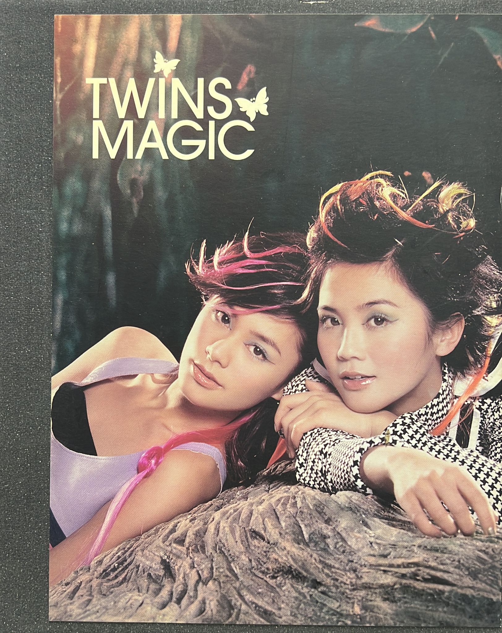 Magic (2nd Version) (CD+VCD)