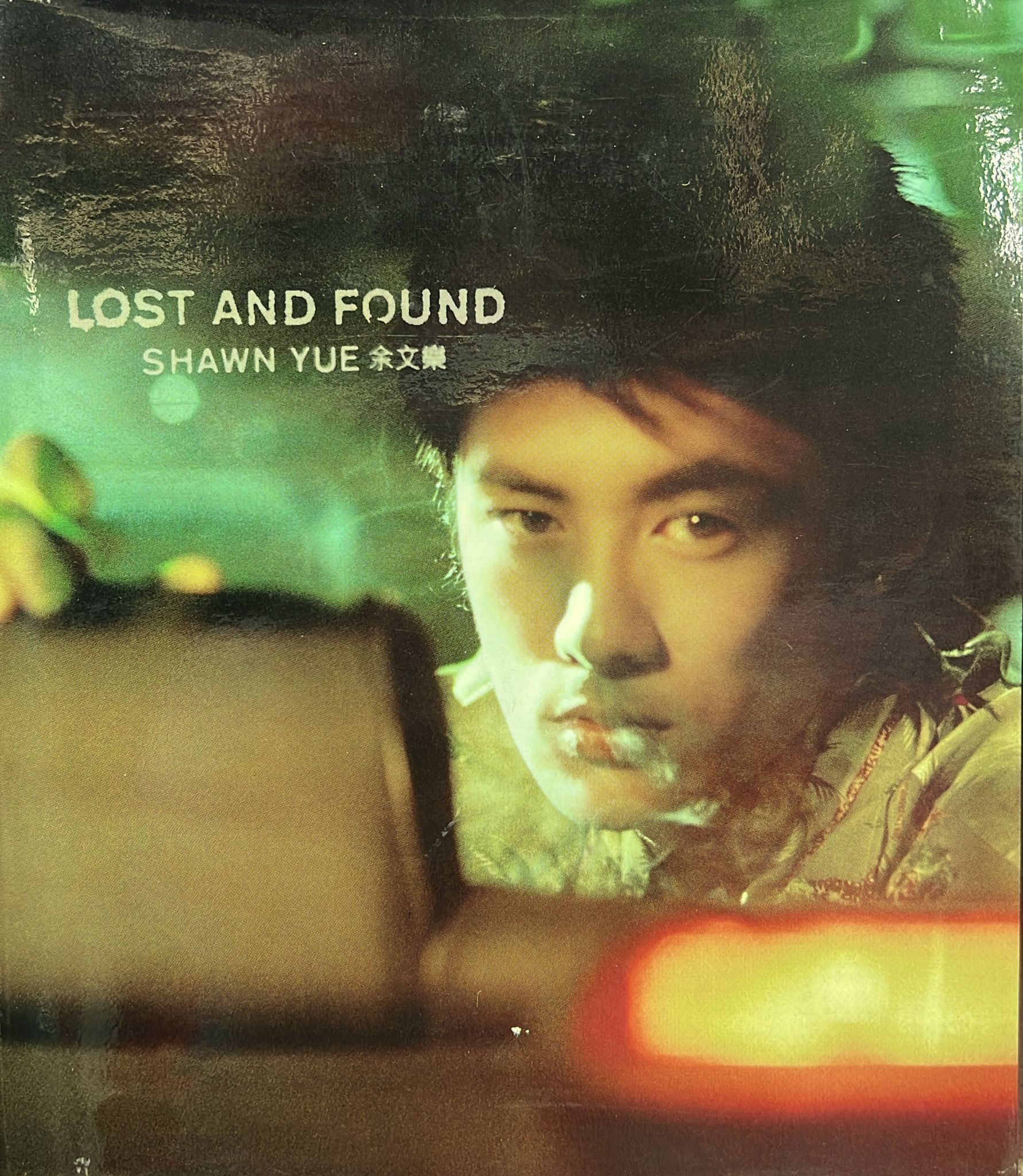 Lost and Found (CD+VCD)