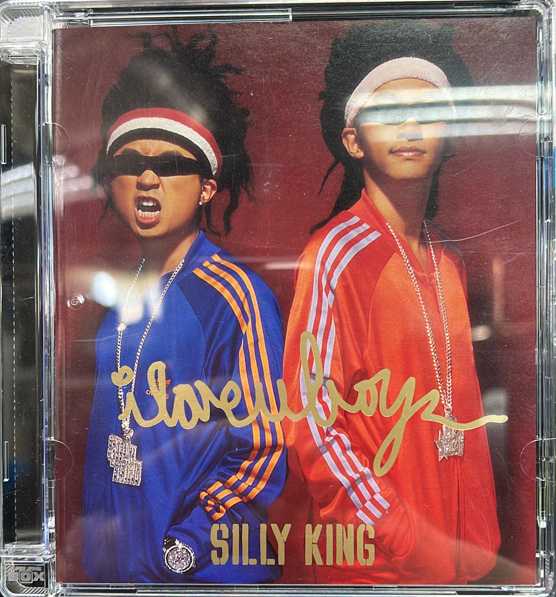 SILLY KING (DSD)