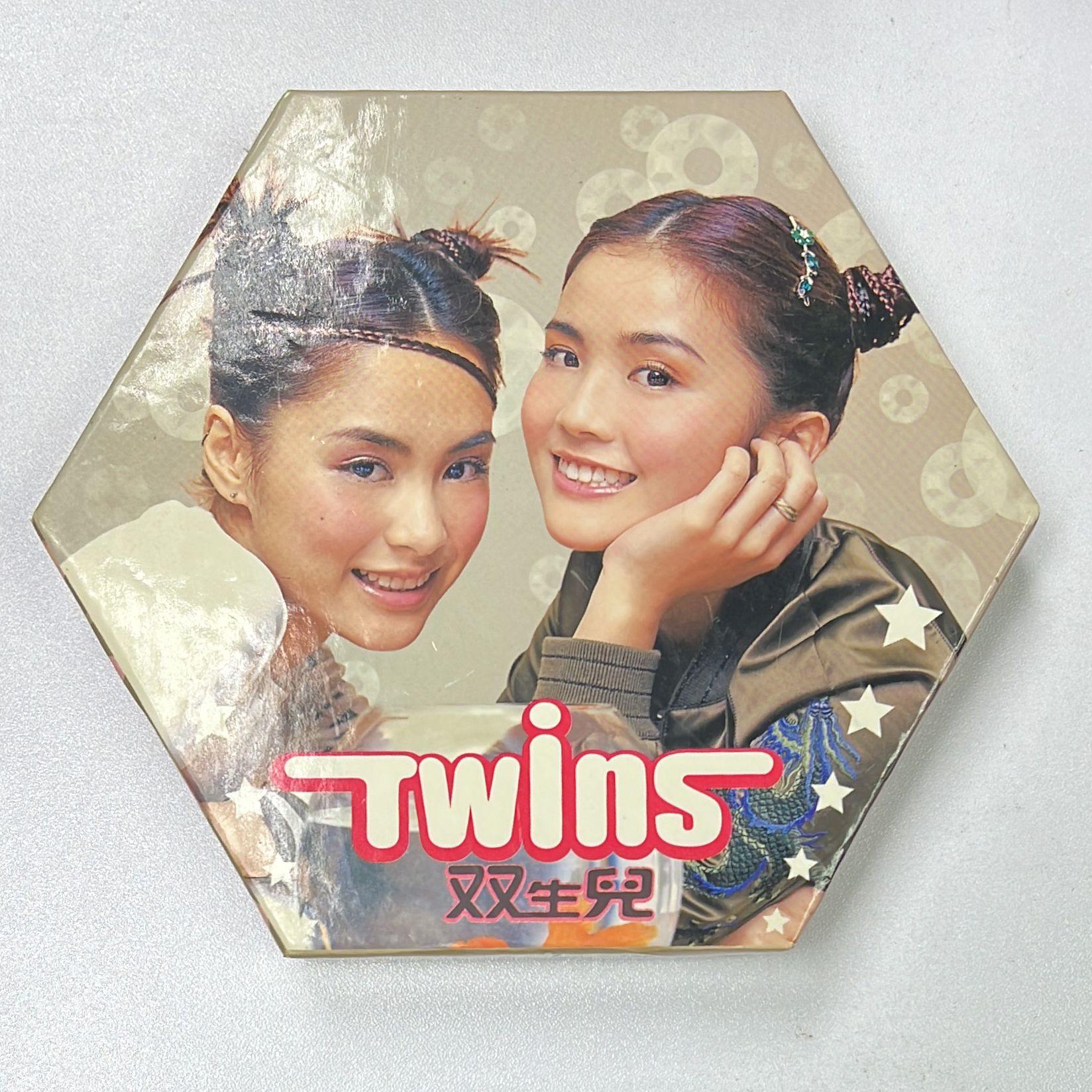 雙生兒 CD+VCD (薄盒)