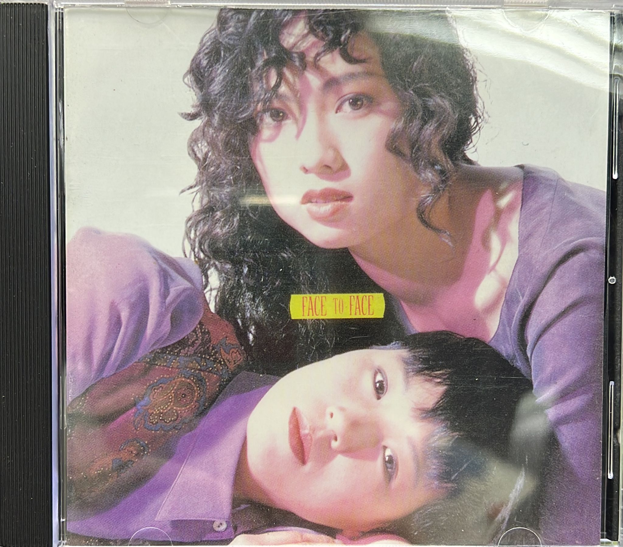 FACE To FACE 同名專輯 (2007年版)