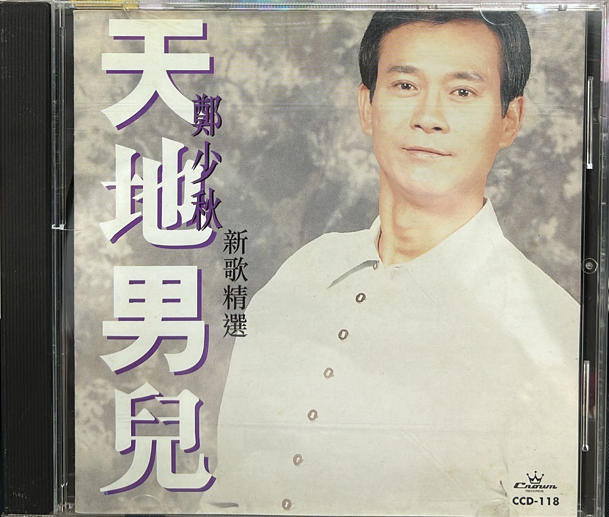 天地男兒 (新歌精選)