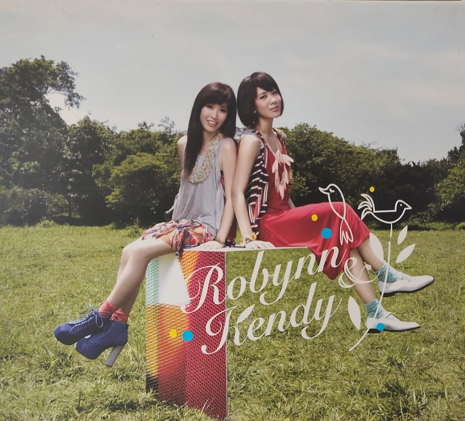 Robynn & Kendy (2CD+DVD)