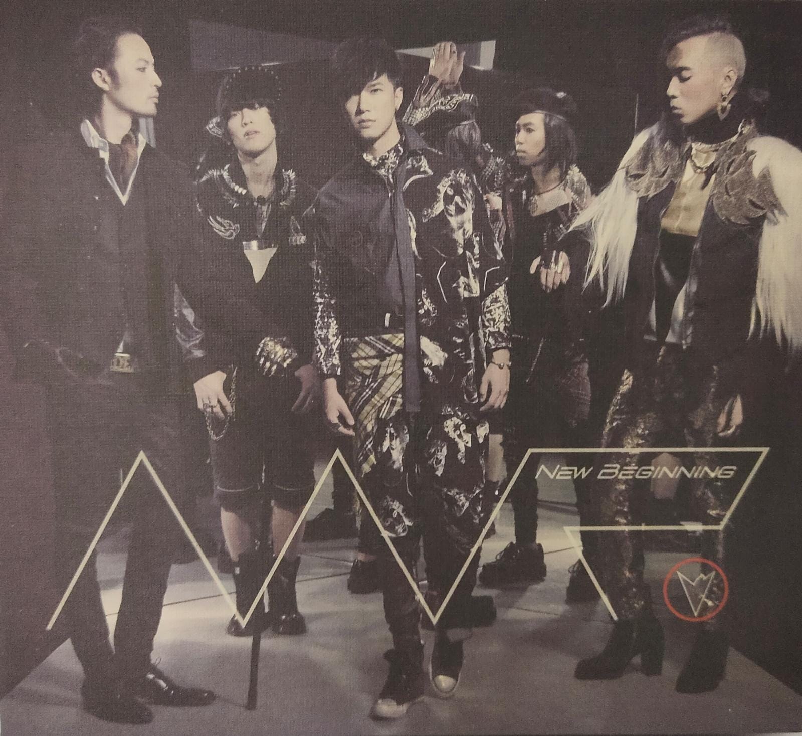 New Beginning (CD+DVD)