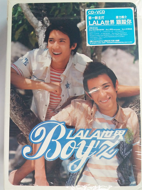 LALA世界 (CD+VCD)