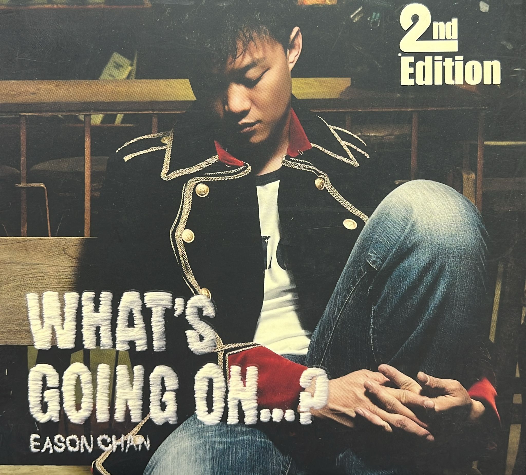 What's Going On? (2nd Edition) (CD + Bonus CD + DVD)