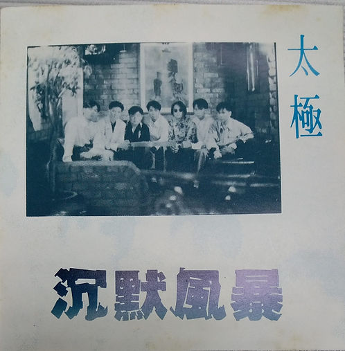 沉默風暴 (T113 01)