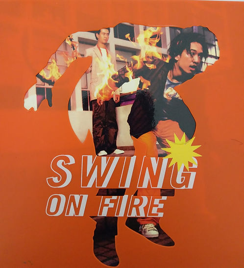 On Fire (CD+VCD)