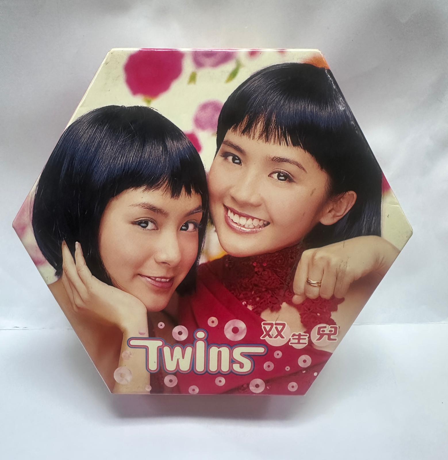 雙生兒 CD+VCD (厚盒)