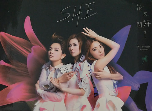 花又開好了(CD+DVD)