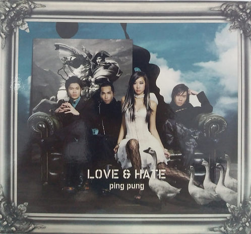 Love & Hate (AVCD)
