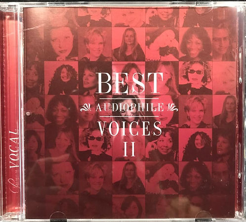 Best Audiophile Voices II