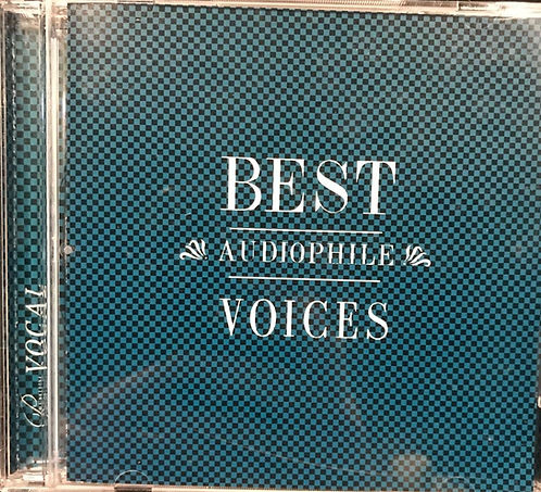 Best Audiophile Voices