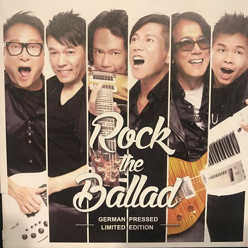 ROCK THE BALLAD