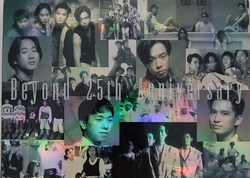 Beyond 25th Anniversary ( 3 CD/DXD)