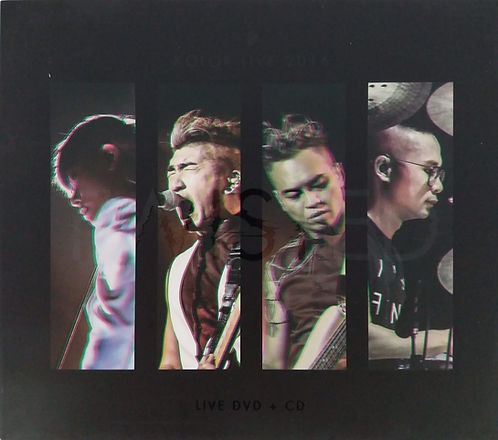 Twisted Live 2016( 2 DVD + 1 CD/DSD)