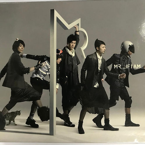 If I Am...(2CD+DVD)
