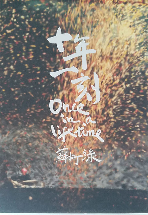 十年一刻 Once In A Lifetime (CD+DVD)