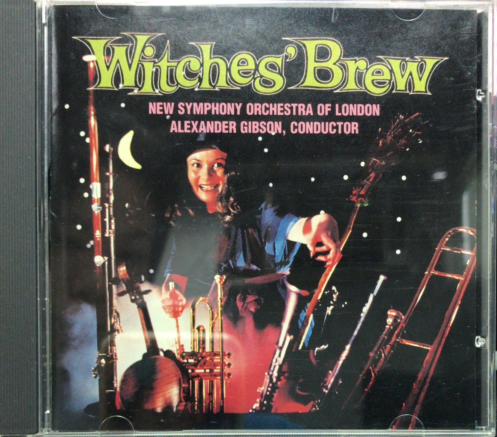 Witches' Brew (Gold CD)