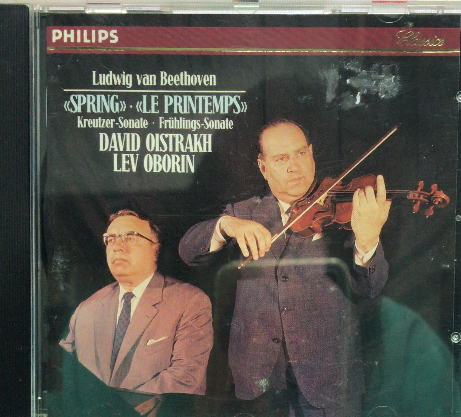 Sonate ∙ Frühlings-Sonate)