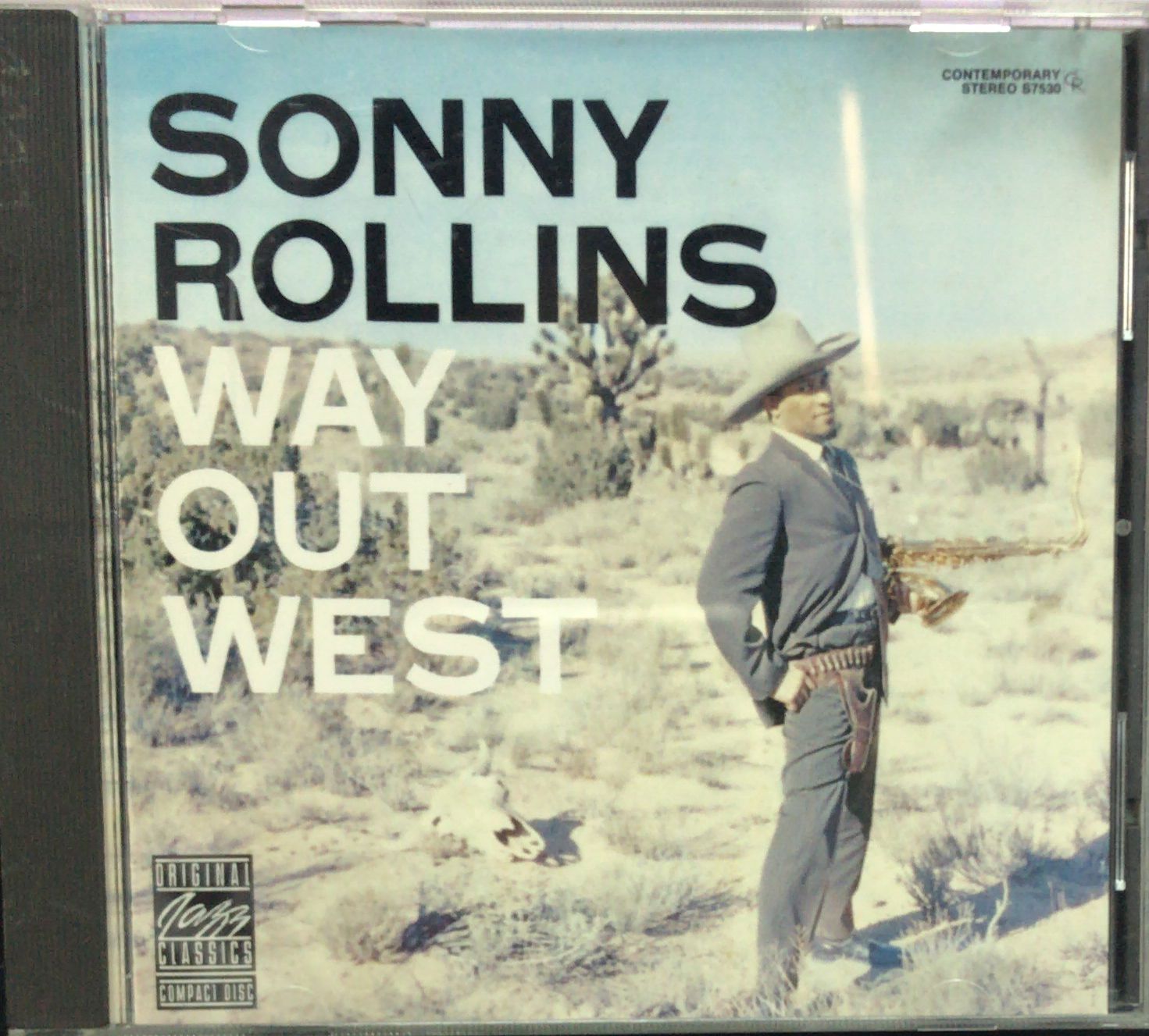 Way Out West