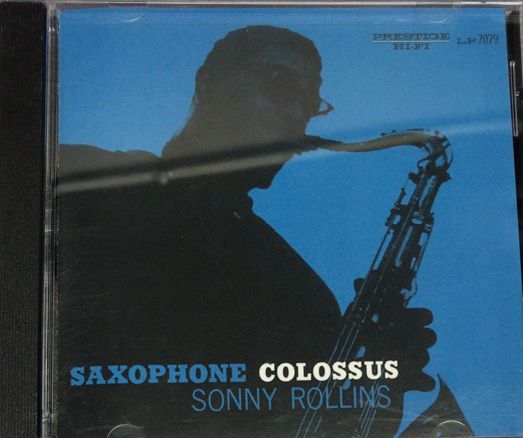 Saxophone Colossus
