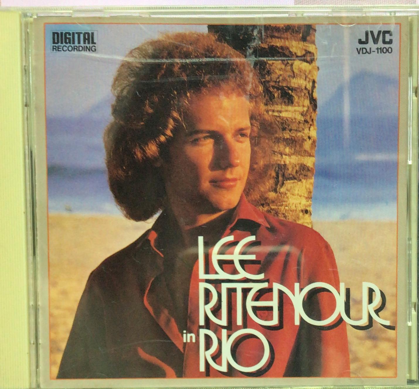 Lee Ritenour In Rio