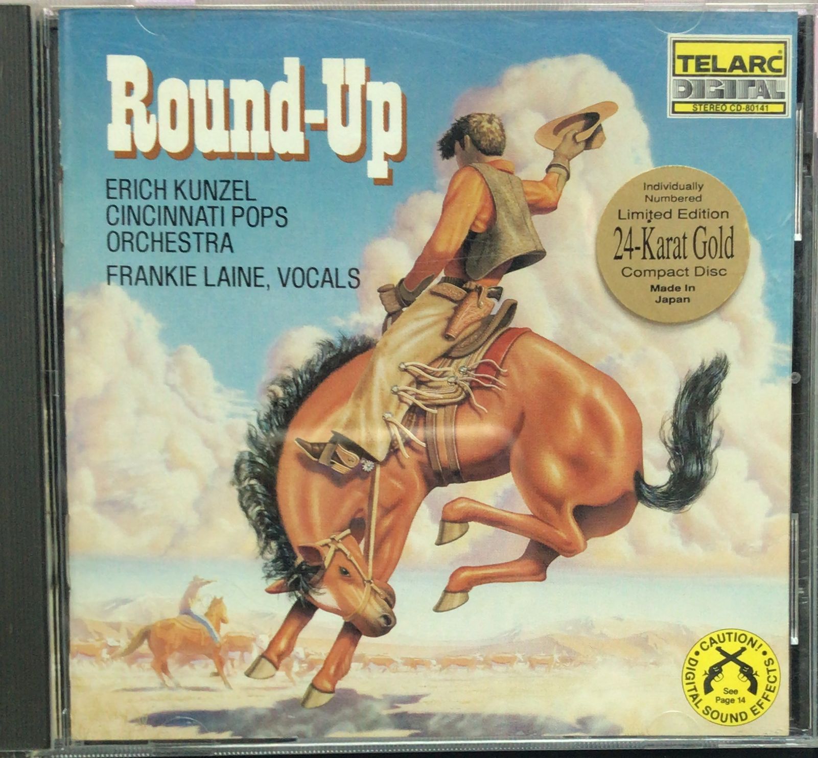 Round-Up(24K金碟)