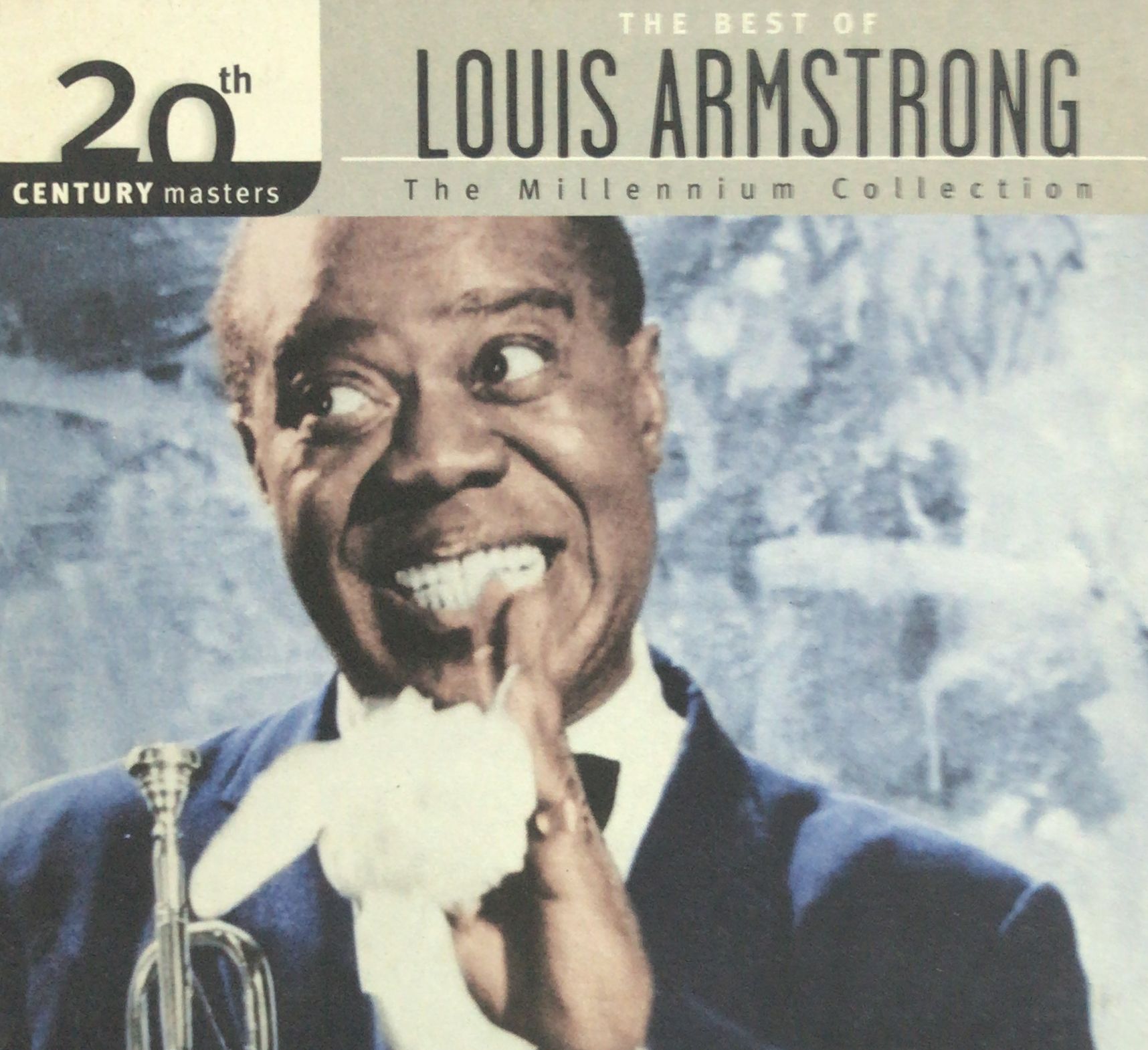 The Best Of Louis Armstrong (紙套版)